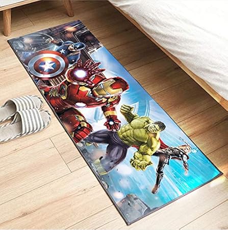 Teppich Teppich Wohnzimmer Schlafzimmer Nacht Küche Badezimmer Anime