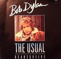 Bob Dylan Ablum Cover