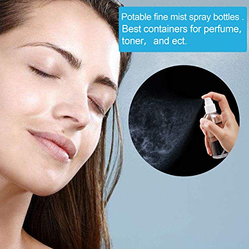 13 Pcs BPA Free Silicone Travel Bottle Set,TSA Approved Food-grade Silicone Bottle Container Spray Bottles Cream Jars FDA Approved for Shampoo Leak-proof Cosmetic Toiletry Travel Containers with Tag