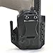 Werkz M6 IWB/AIWB Holster: CZ P-10 C with TLR-7, A