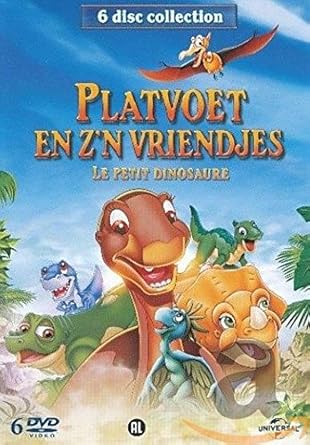 Le Petit Dinosaure Coffret 6 Dvd Avec Films I Vi Amazon Le Petit Dinosaure Coffret 6 Dvd Avec Films I Vi Amazon