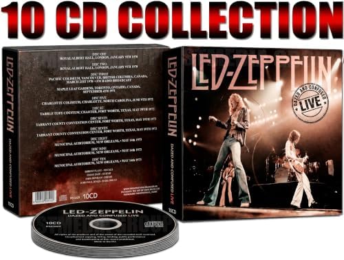 Def Leppard - The CD Collection, Volume 3[6 CD Box Set] - Amazon