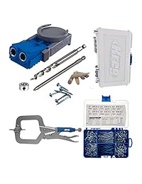 Kreg R3 Master System SK04   Kit de arranque con agujero de bolsillo