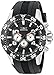 Invicta Men's 20375SYB Aviator Analog Display Swiss Quartz Black Watch