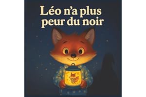 Léo n'a plus peur du noir: Une histoire lumineuse pour vaincre la peur du noir
