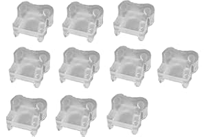 ZYNCUE Replacement No-Mar Tip for DCN680B-CA, BCN680D1, DCN680D1, DCN681B, DCN681D1 20V Nailers (6 or 10 pcs)