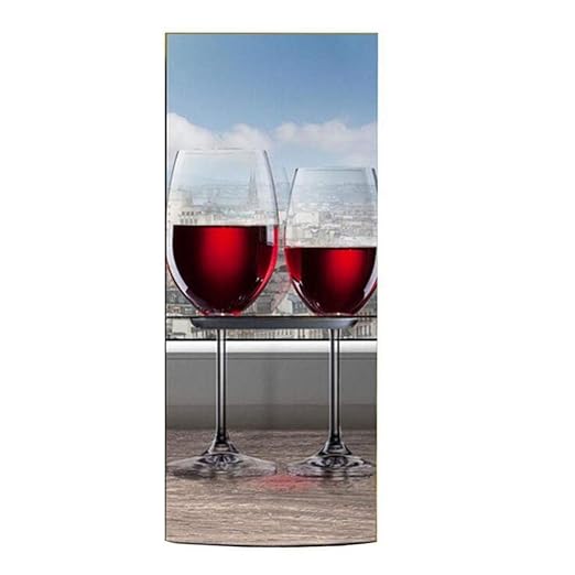 Etiquetas engomadas de la puerta del refrigerador Decoración de ...