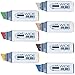 Copic Wide 6-Color Landscape Tone Marker Kit with Bonus Colorless Blender