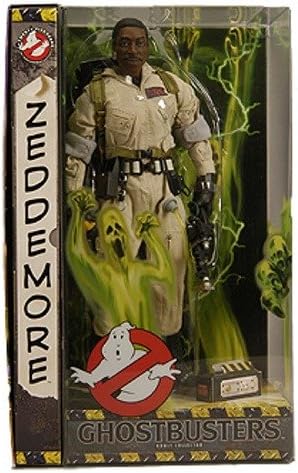 Ghostbusters 12" Exclusive Collectors Winston Zeddemore
