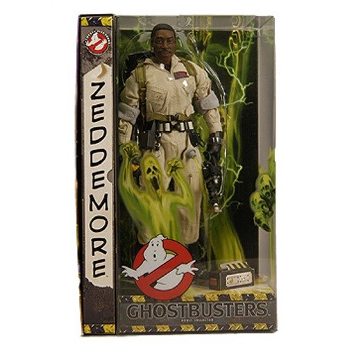 Ghostbusters 12" Exclusive Collectors Winston Zeddemore