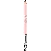 Covergirl Clean Fresh Brow Eyebrow Pencil 600 Dark Brown 0.02 oz (Pack of 1)