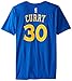 Adidas Men's Stephen Curry Golden State Warriors T-Shirt