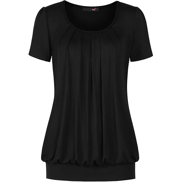 Camisetas De Manga Corta Con Cuello Redondo Para Hombre, Varios Colores, A Rayas, Casuales, Para Negocios, Trabajo, Polo, Negro