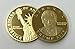 Donald Trump 2016 GOLD Presidential Liberty Novelty Coin