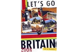 Let's Go 2008 Britain