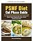 Livro Guia da dieta PSMF para fase de definição: um plano de 14 dias rico em proteínas com listas de alimentos, modelos simples de refeições e uma semana de transição segura