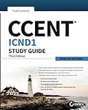 CCENT ICND1 Study Guide: Exam 100-105, 3rd Edition