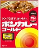 [訳あり] 大塚ボンカレーゴールド 辛口 180g&times;10個入り