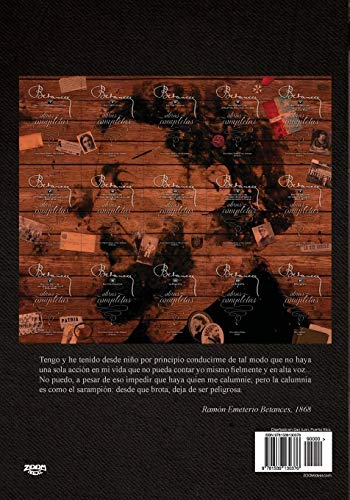 Ramon Emeterio Betances: Obras completas (Vol. I): Escritos medicos y cientificos (Volume 1) (Spanish Edition)