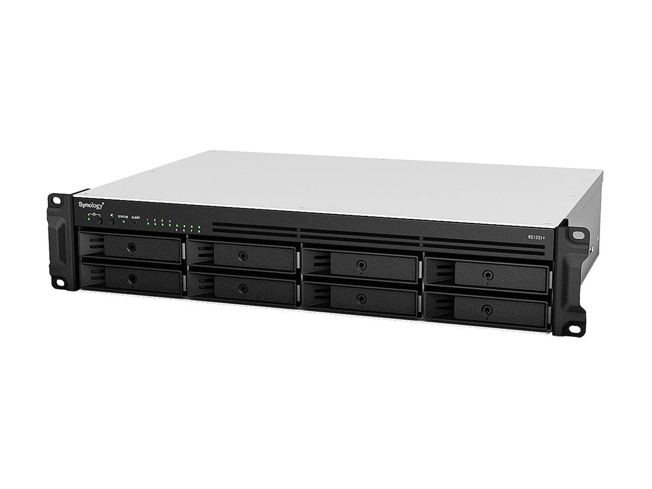 Synology 8 Bay RackStation RS1221+ (Diskless)