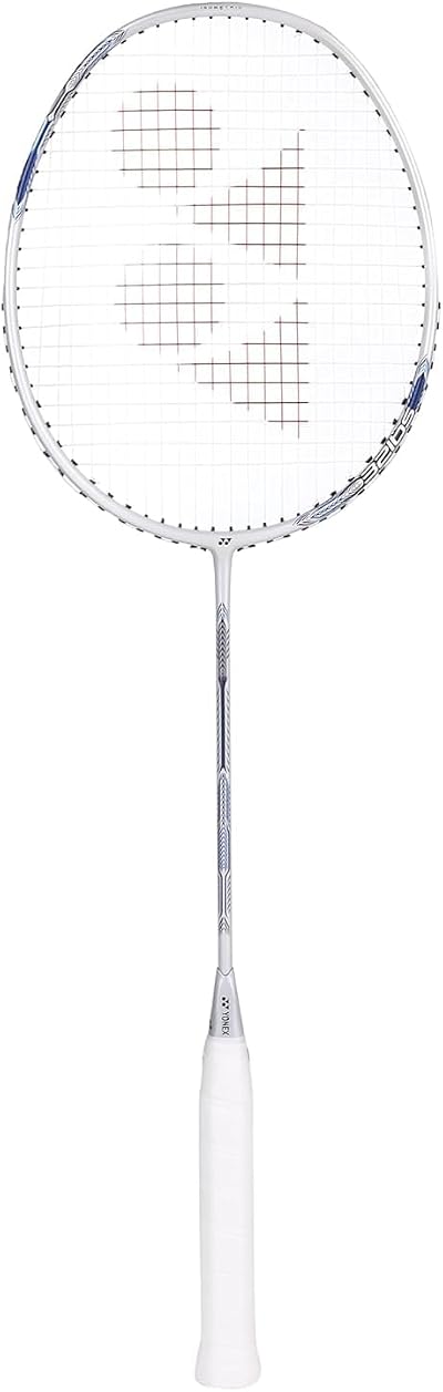 Yonex Astrox Attack 9 Pearl White Badminton Racquet G4 4U Made in India