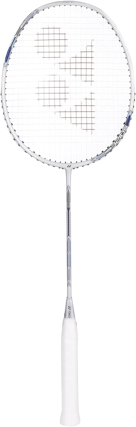 Yonex Astrox Attack 9 Pearl White Badminton Racquet G4 4U Made in India