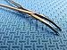 HTI Dog CAT PET Hair Puller Remover Stainless Steel Hemostat Locking Forceps 5.5