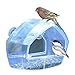 Birdscapes Clear Window Feeder 348 primary
