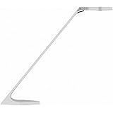 Abajur Bella Iluminação Branco Aluminio
