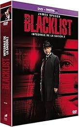 The Blacklist - Saison 2 - Dvd + Copie Digitale