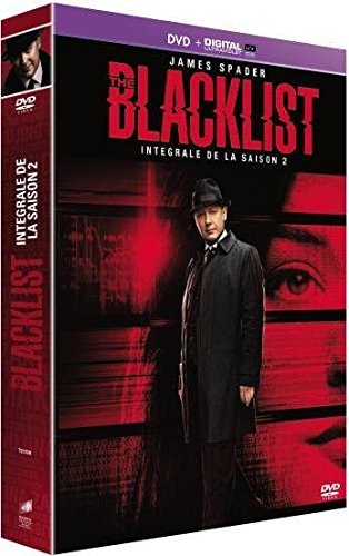 The Blacklist - Saison 2 - Dvd + Copie Digitale