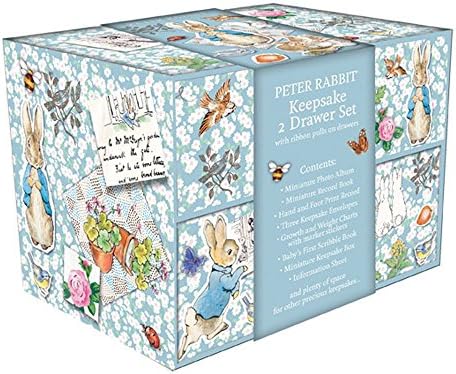 peter rabbit keepsake