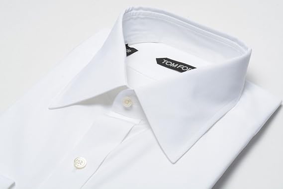 Amazon Tom Ford トムフォード ドレスシャツ ワイドスプレッド