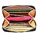 kilofly Women's Purse Small Transparent Shoulder Crossbody Clear Clutch + Wallet
