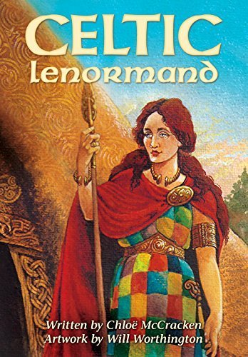 Celtic Lenormand by Chloë McCracken (2015-01-06)