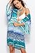 Kimono Cardigan Swimsuit Cover Up: Beach Coverups for Women - Bathing Suit Cover Ups for The Pool（Emerald Green）