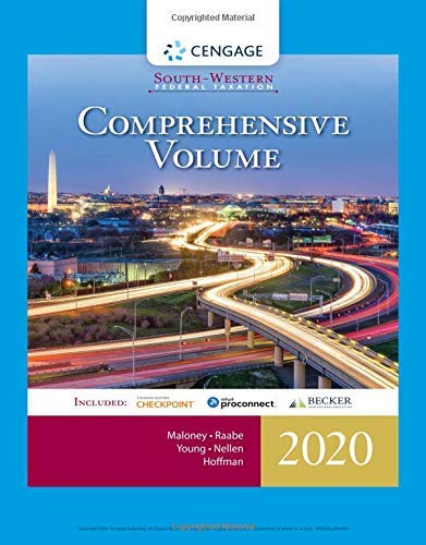 [D.O.W.N.L.O.A.D] South-Western Federal Taxation 2020: Comprehensive E.P.U.B