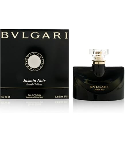 Amazon.com: Bulgari Bulgari Mon Jasmin Noir Edp Spray 2.5 Oz
