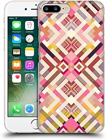 Official Giulio Rossi Seven Geometry Hard Back Case for Apple iPhone 7 Plus