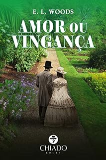 Livro Amor ou vingança