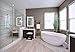 Bali Cloud Pebble Tile 1 sq.ft. (Mesh Mounted)