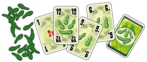 Stronghold Games Five Cucumbers Board Games