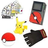 TOMY PokÂ©mon Pokedex Trainer Kit (Discontinued by manufacturer)