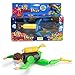 Liberty Imports Underwater Adventurer Scuba Diver Man Swimming Bath Figure - Electric Kids Water Bathtub Toy - Battery Operated and Really Swims