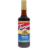 Torani Maple Syrup, 750 mL