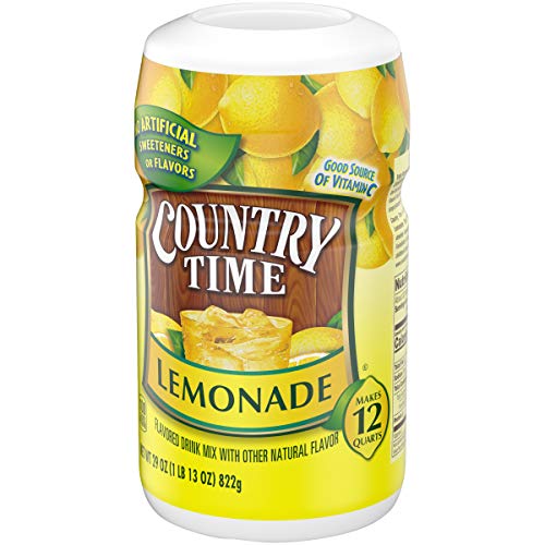 2 Country+Time+Lemonade+Count+Ounce