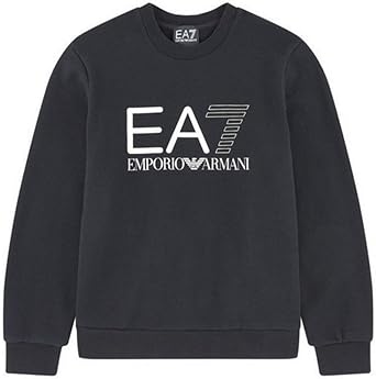 armani boys sweatshirt