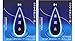 Rohto YOUJYUNSUI Eye Drops 13ml (Set of 2)