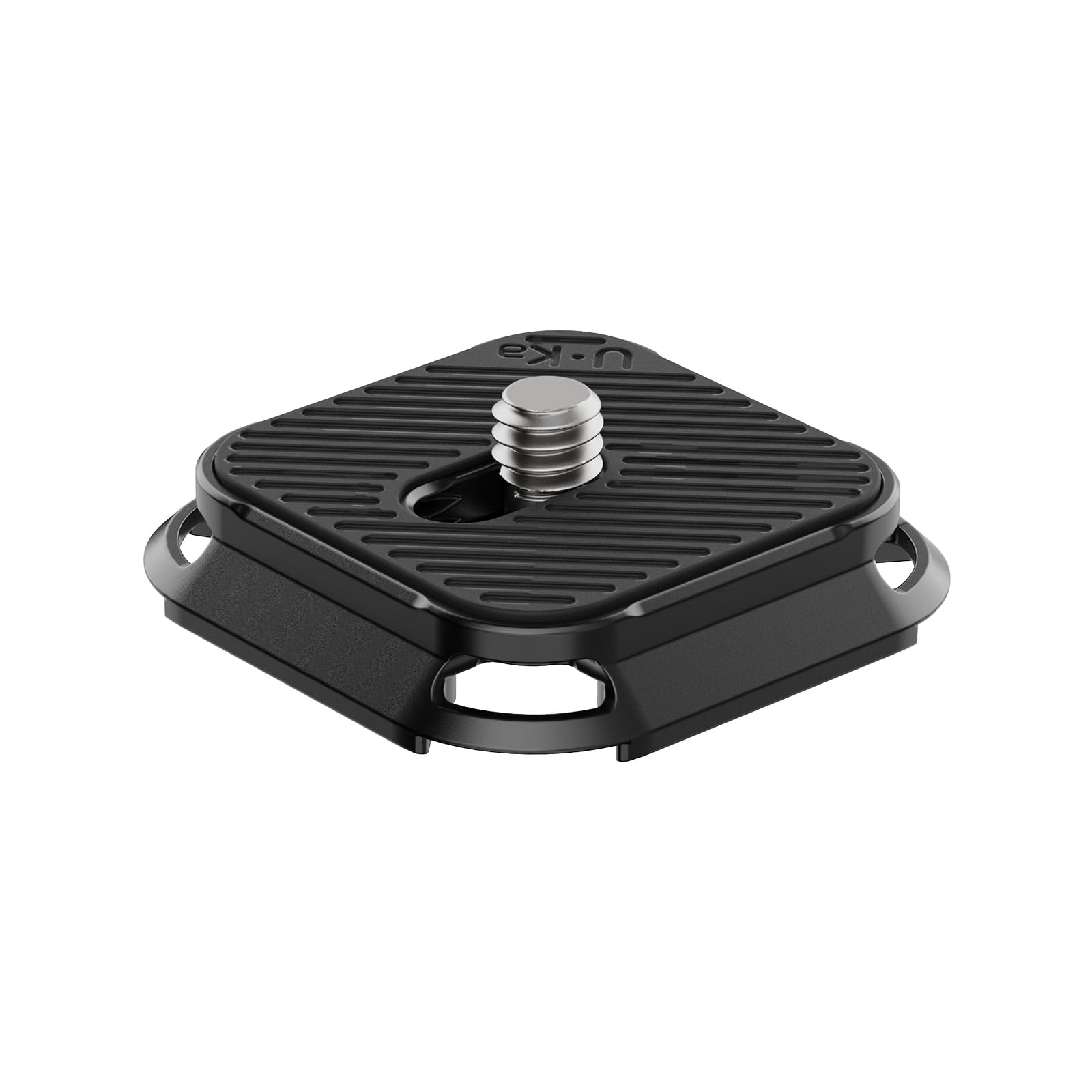 Photo 1 of ULANZI UKA02 Quick Release Plate (Top Plate) Tripod Quick Release Camera Mount Adapter System Suitable for UKA01/ UKA03/ Arca Swiss/UKA?Only Top Plate?