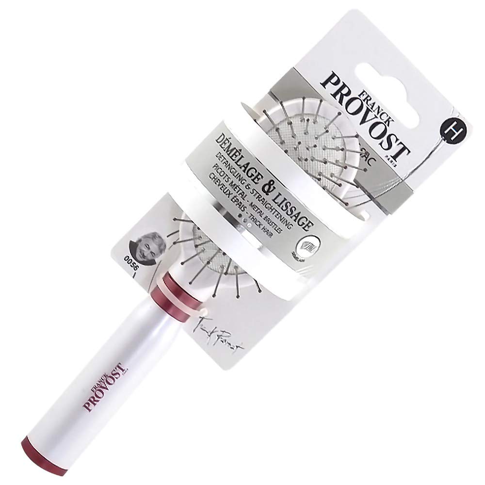Franck Provost Pneumatic Bag Brush with Metal Bristles